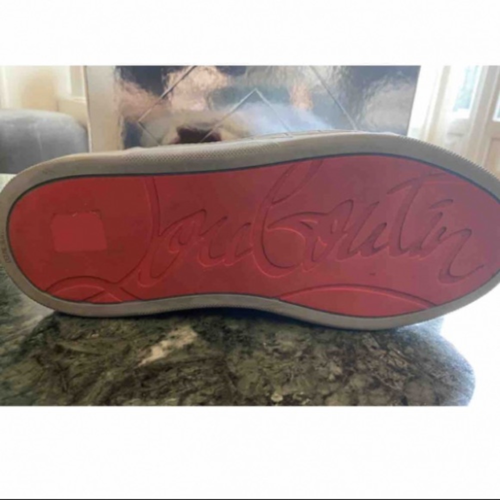Louboutin trainers - Picture 3 of 6